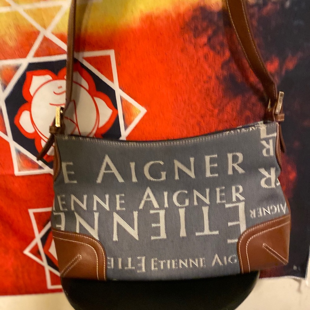 Etienne Aigner purse